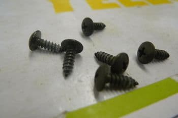 SKY JET SJ125-26  FRONT HEAD LAMP HEADLIGHT  SCREWS  (CON-B)