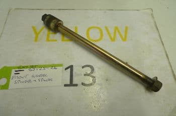 SKY JET SJ125-26   FRONT WHEEL AXEL & SPACER  (CON-B)