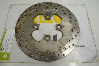 SKY JET SJ125-26 REAR BRAKE DISC (CON-B)
