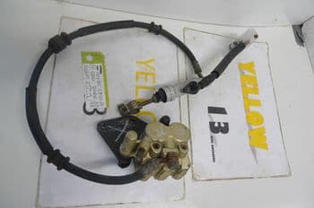 SKY JET SJ125-26 REAR BRAKE SYSTEM (CON-B)