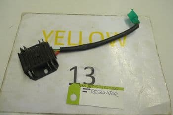 SKY JET SJ125-26  REGULATOR RECTIFIER  (CON-B)