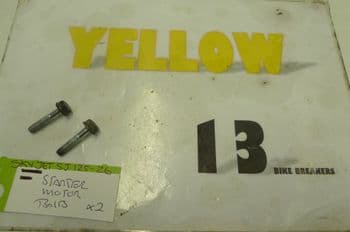 SKY JET SJ125-26  STARTER MOTOR BOLTS  (CON-B)