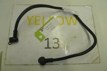 SKY JET SJ125-26   STARTER MOTOR CABLE  (CON-B)