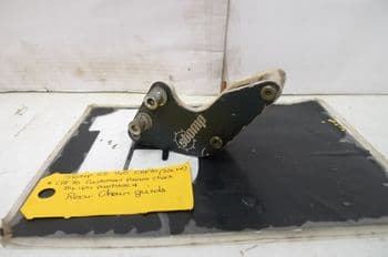 STOMP Z2 - 140 CRF70 REAR CHAIN GUIDE (LOC-A)