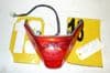 SUPERBYKE RSR125 BREAKING. REQUEST A PART YELLOW 13 BIKE BREAKERS (CON-B)