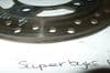 SUPERBYKE RSR125 BREAKING. REQUEST A PART YELLOW 13 BIKE BREAKERS (CON-B)