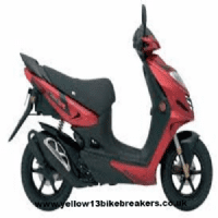 SUZUKI AY50 KATANA #1