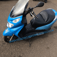 SUZUKI BURGMAN UH125