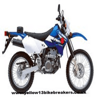 SUZUKI DRZ400 S
