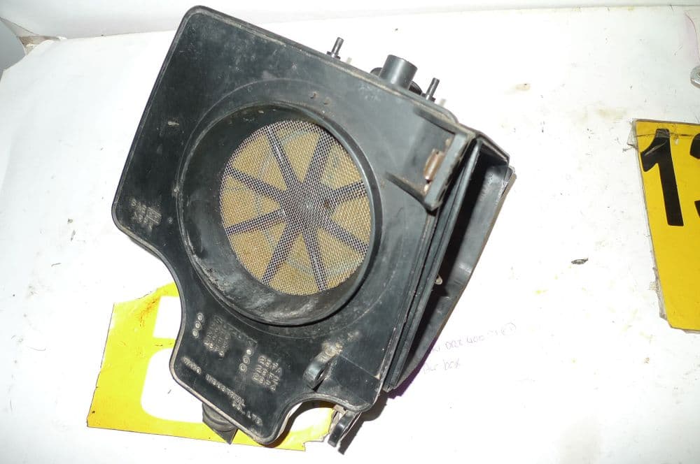 SUZUKI DRZ400 S AIRBOX CONB