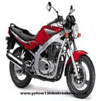 SUZUKI GS500 E
