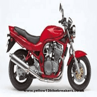 SUZUKI GSF600 BANDIT