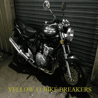SUZUKI GSF600 MK1 #5