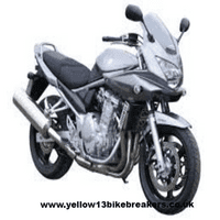 SUZUKI GSF600 SK3 #3
