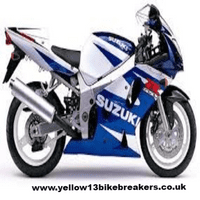 SUZUKI GSX-R 600 #1