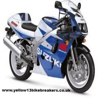 SUZUKI GSX-R 600 SRAD