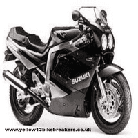 SUZUKI GSX-R 750