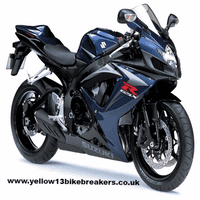 SUZUKI GSX-R 750 K7 #1