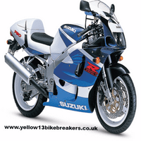 SUZUKI GSX-R 750 T #2