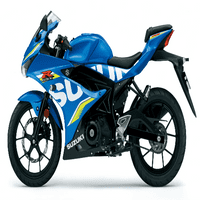 SUZUKI GSX-R125 #1