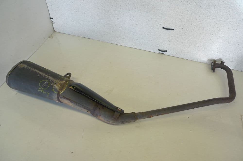 gsx r125 exhaust