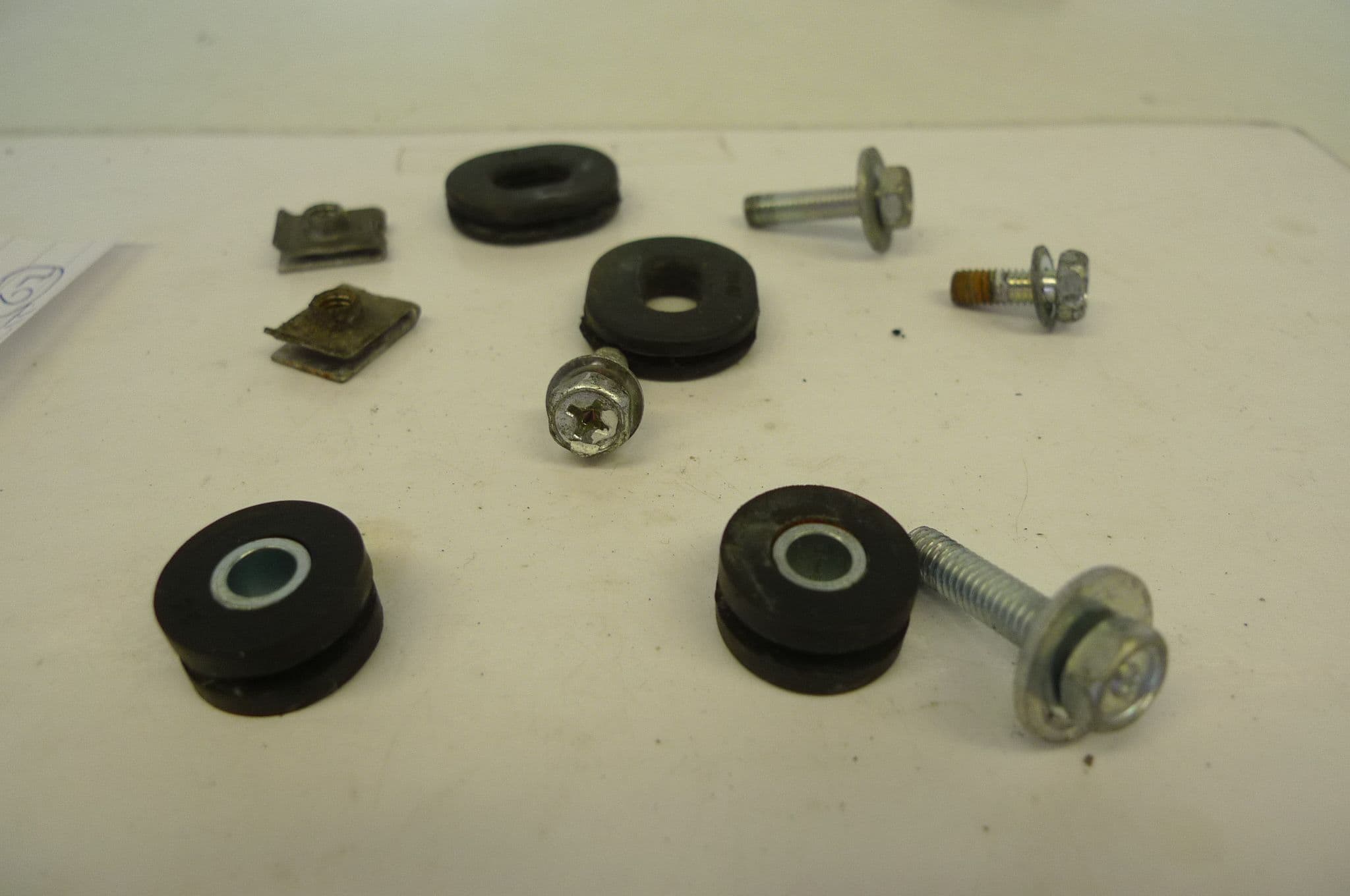 SUZUKI GSX-R125 GSX-R 125 RADIATOR FITTING KIT LOC-A