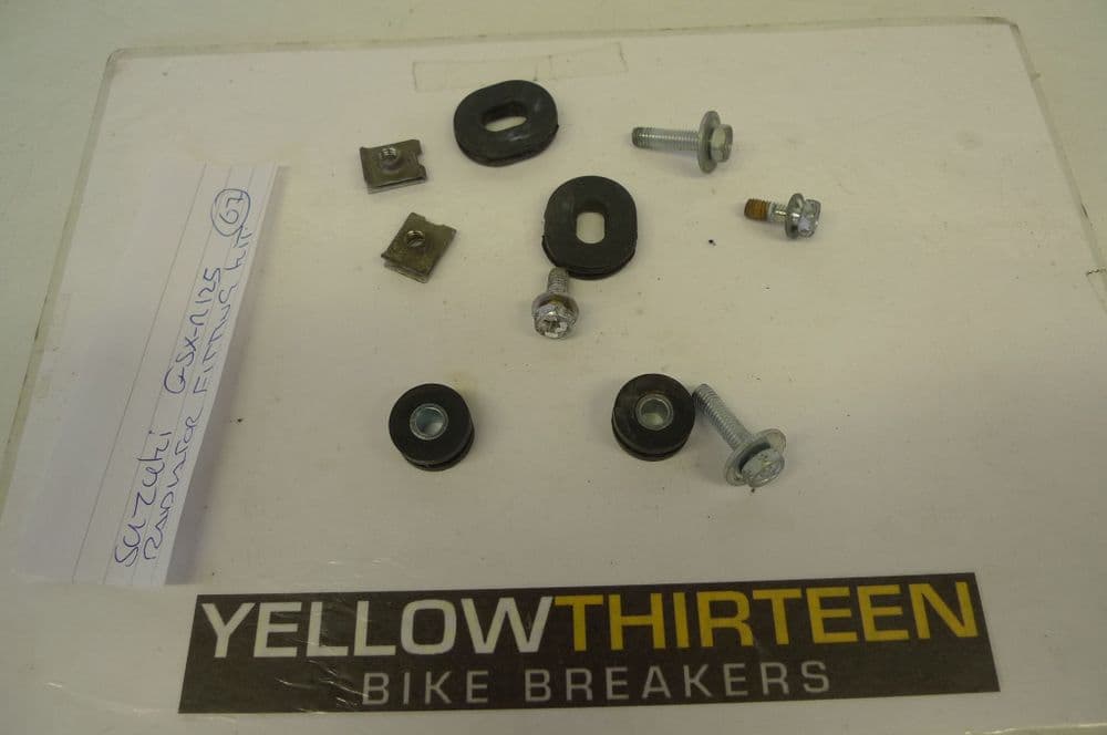 Fiting Sensor Radiator Gsx SUZUKI GSX-R125 GSX-R 125 RADIATOR FITTING KIT LOC-A