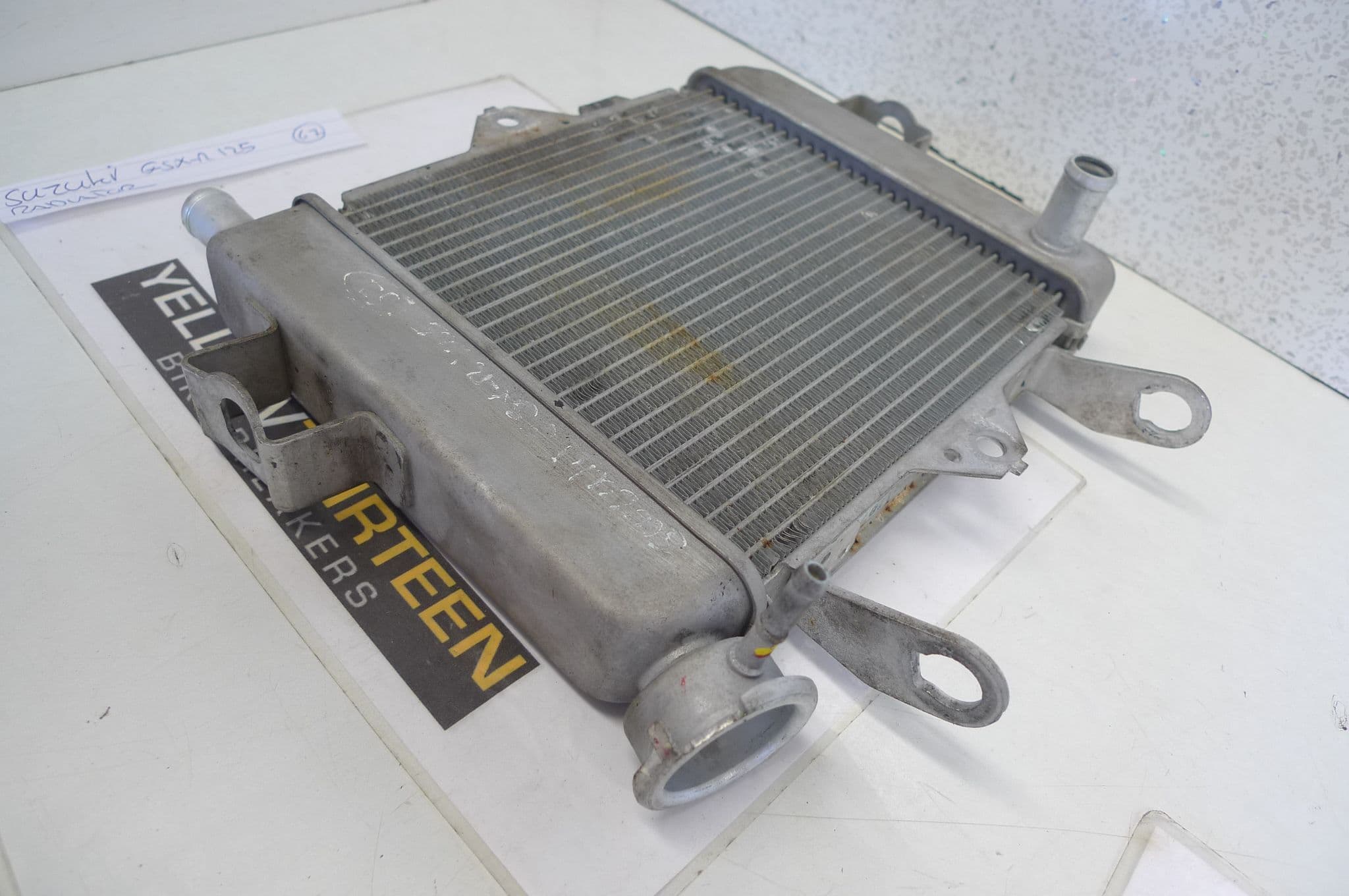 SUZUKI GSX-R125 GSX-R 125 RADIATOR LOC-A