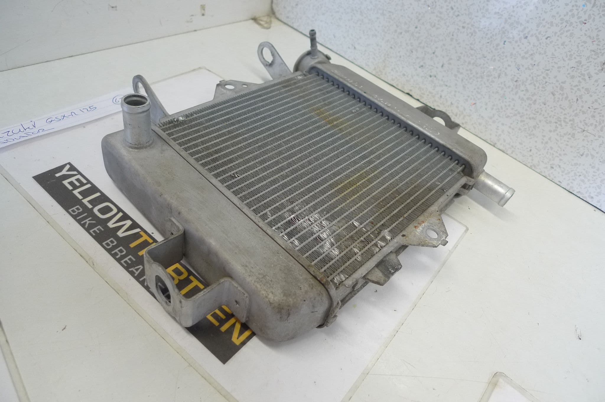 SUZUKI GSX-R125 GSX-R 125 RADIATOR LOC-A