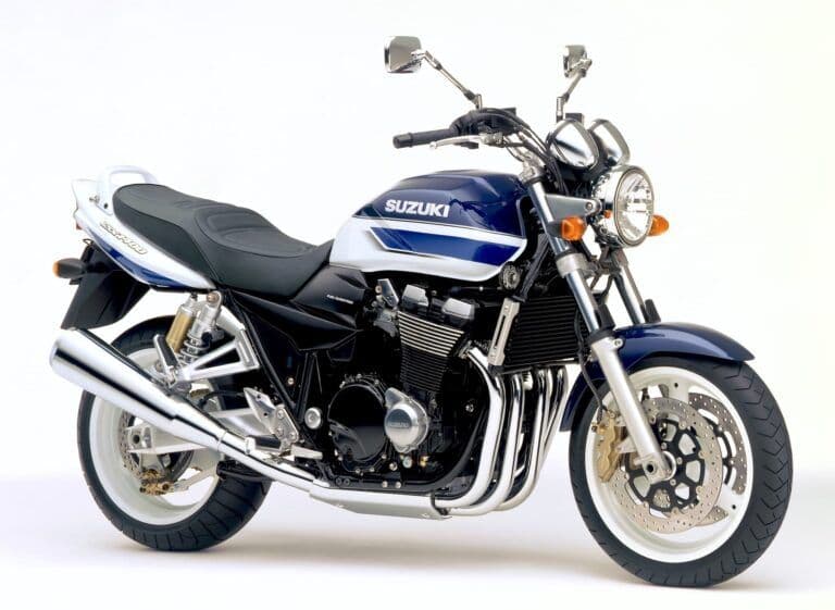 ＧＳＸ１４００ Ｋ２型 SUZUKI GSX1400 K2 BREAKING