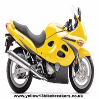 SUZUKI GSX600 F #1