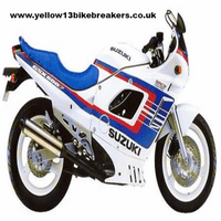 SUZUKI GSX600 F GN72A