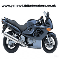 SUZUKI GSX750 F #1