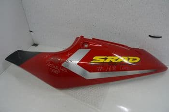 SUZUKI GSXR600/750, LEFT REAR FAIRING 47211-33E0 L #168 (U4R)