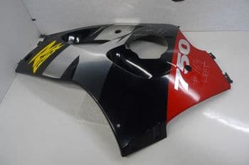 SUZUKI GSXR750, LEFT SIDE FAIRING  94481-33E00  #169 (U4R)