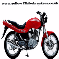 SUZUKI GX125 (SJ125)