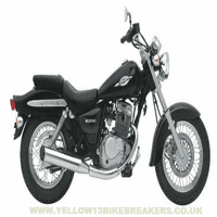 SUZUKI GZ125 MARAUDER