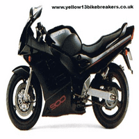 SUZUKI RF900 R