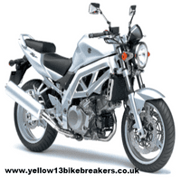 SUZUKI SV1000 N