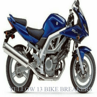 SUZUKI SV1000 SK4 #5