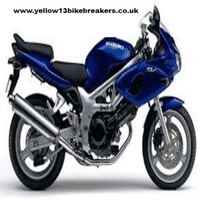 SUZUKI SV650 #2