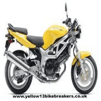 SUZUKI SV650