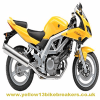 SUZUKI SV650S #4