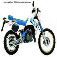 SUZUKI TS250 X