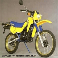 SUZUKI TS50 X #1