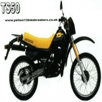 SUZUKI TS50 X