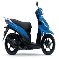 SUZUKI UK110 ADDRESS