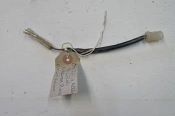 SYM jet 4 125CC LICENCE PLATE LOOM BULB HOLDER #1 (LOC-A)