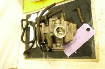 SYM SYMPHONY 125 S BREAKING. (WEB-STOCK)(A=SK) YELLOW 13 BIKE BREAKER (LOC-A)