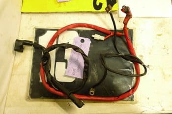 SYM SYMPHONY 125 S  EARTH, BATTERY & STARTER CABLES  (LOC-A)